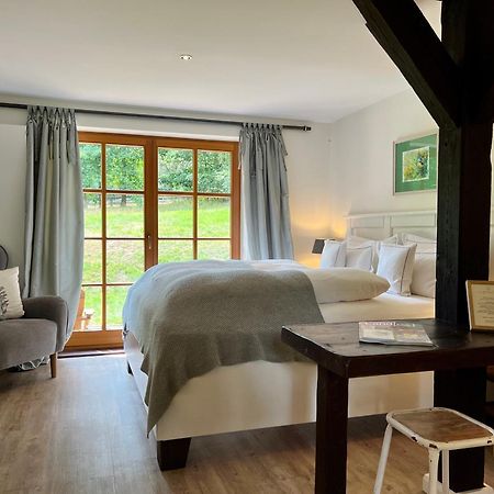 Stimbekhof Hotel Bispingen Eksteriør billede