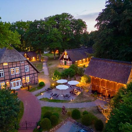 Stimbekhof Hotel Bispingen Eksteriør billede