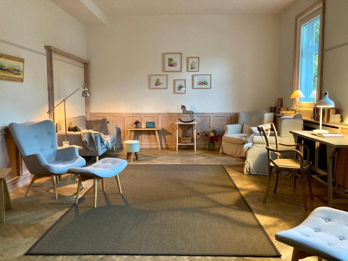 Stimbekhof Hotel Bispingen Eksteriør billede