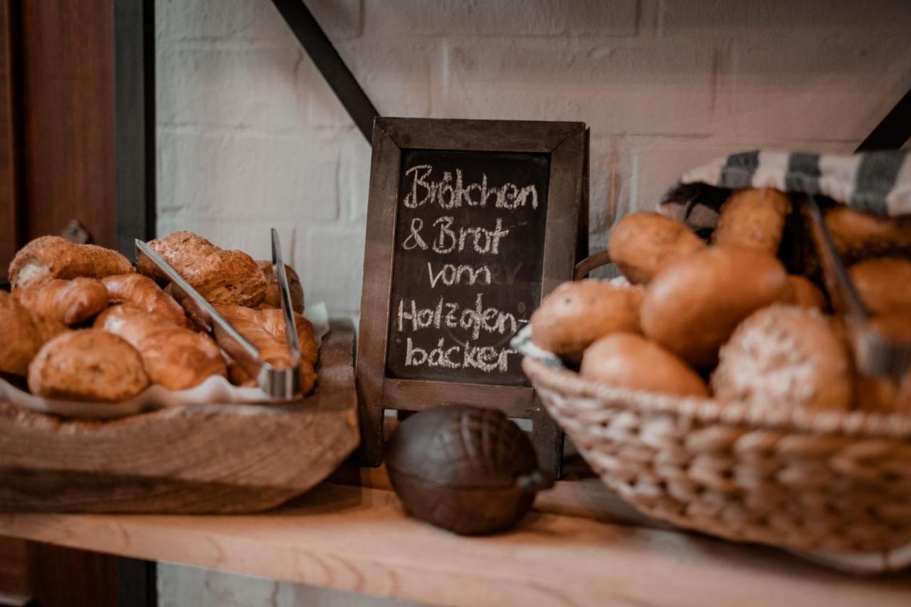 Stimbekhof Hotel Bispingen Eksteriør billede