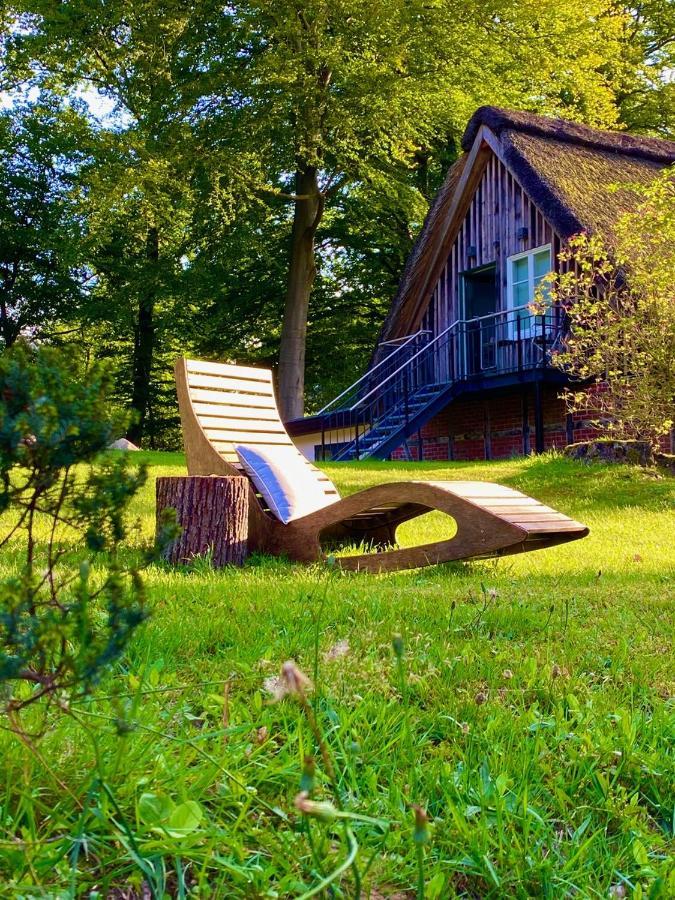 Stimbekhof Hotel Bispingen Eksteriør billede