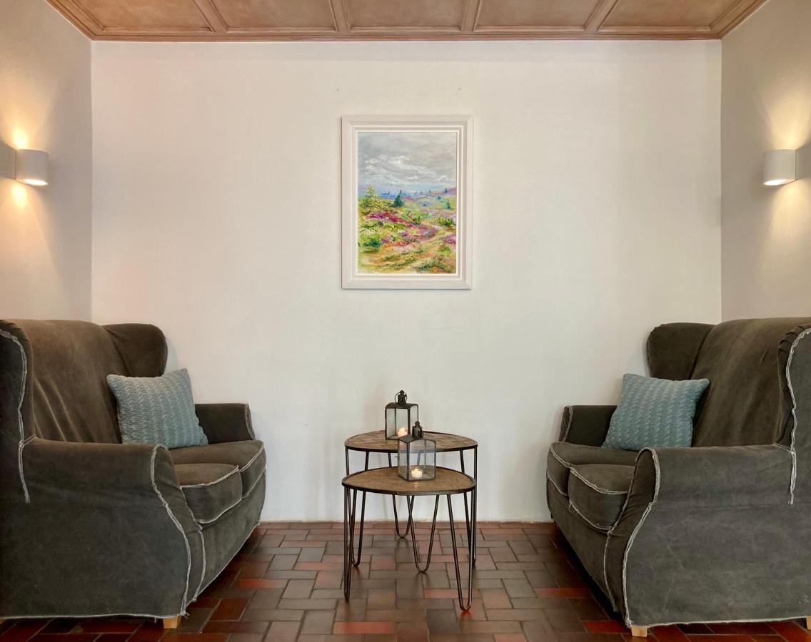 Stimbekhof Hotel Bispingen Eksteriør billede