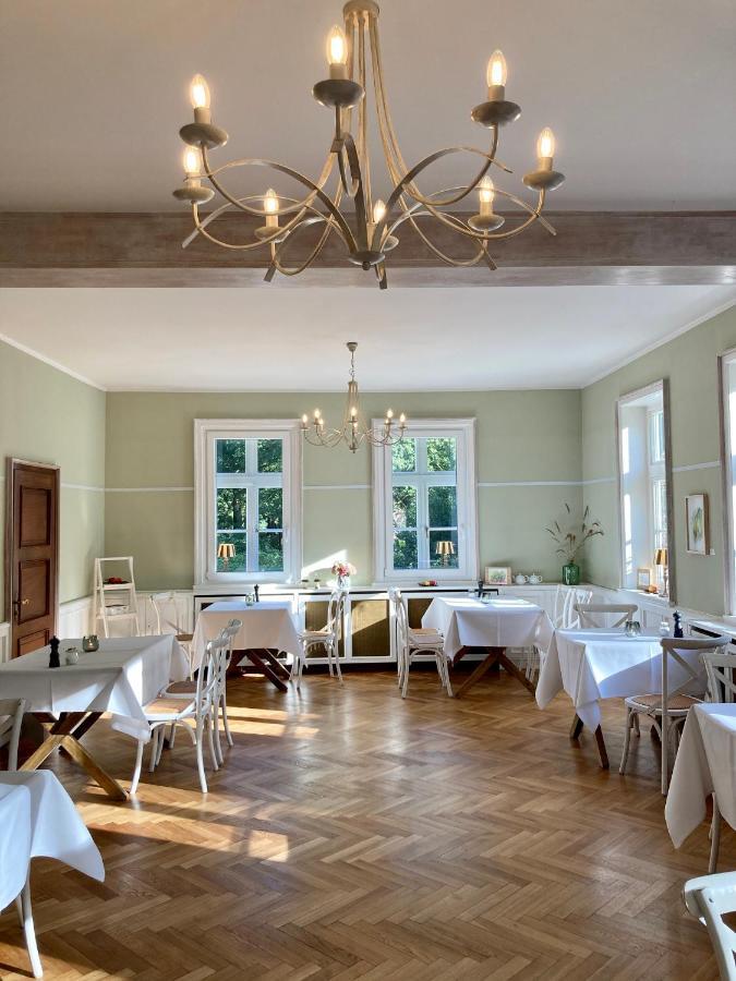 Stimbekhof Hotel Bispingen Eksteriør billede