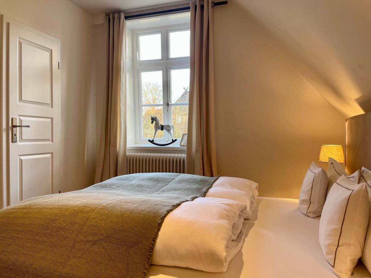 Stimbekhof Hotel Bispingen Eksteriør billede
