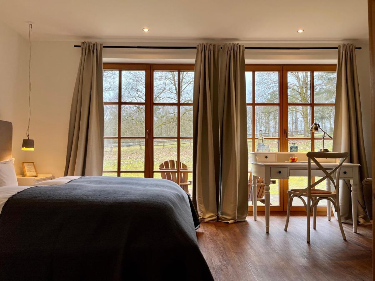Stimbekhof Hotel Bispingen Eksteriør billede