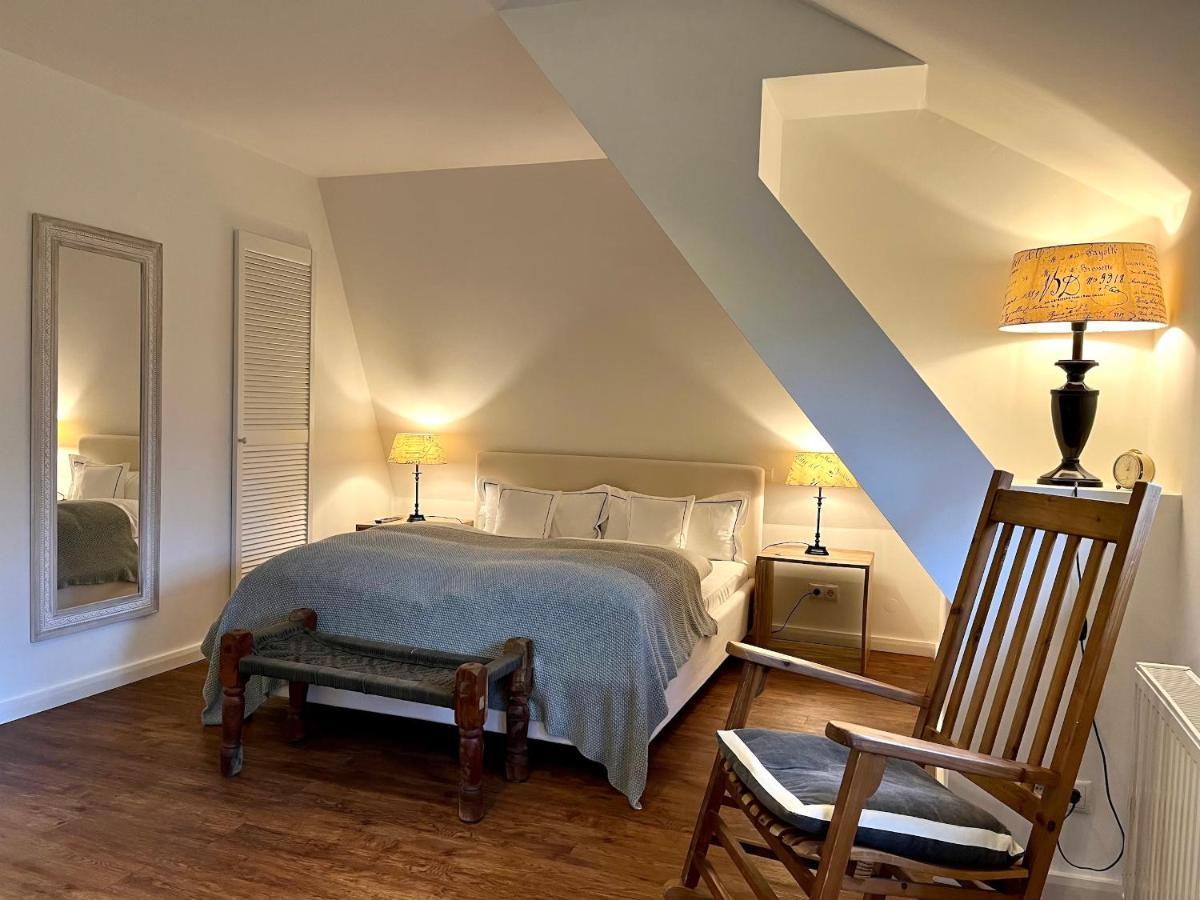 Stimbekhof Hotel Bispingen Eksteriør billede