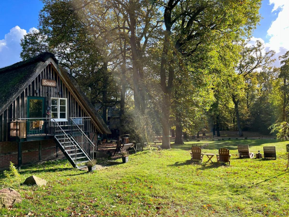 Stimbekhof Hotel Bispingen Eksteriør billede