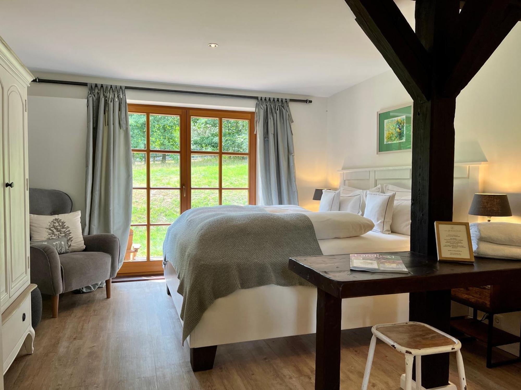 Stimbekhof Hotel Bispingen Eksteriør billede