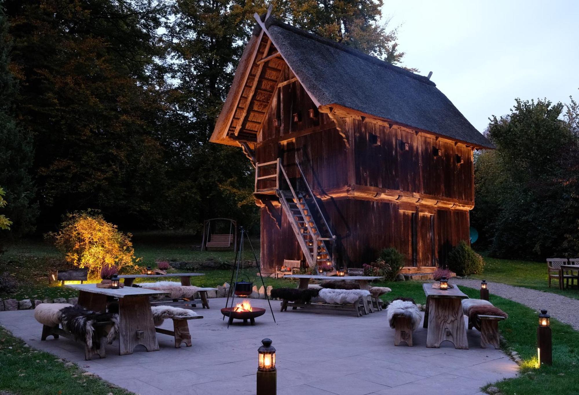 Stimbekhof Hotel Bispingen Eksteriør billede