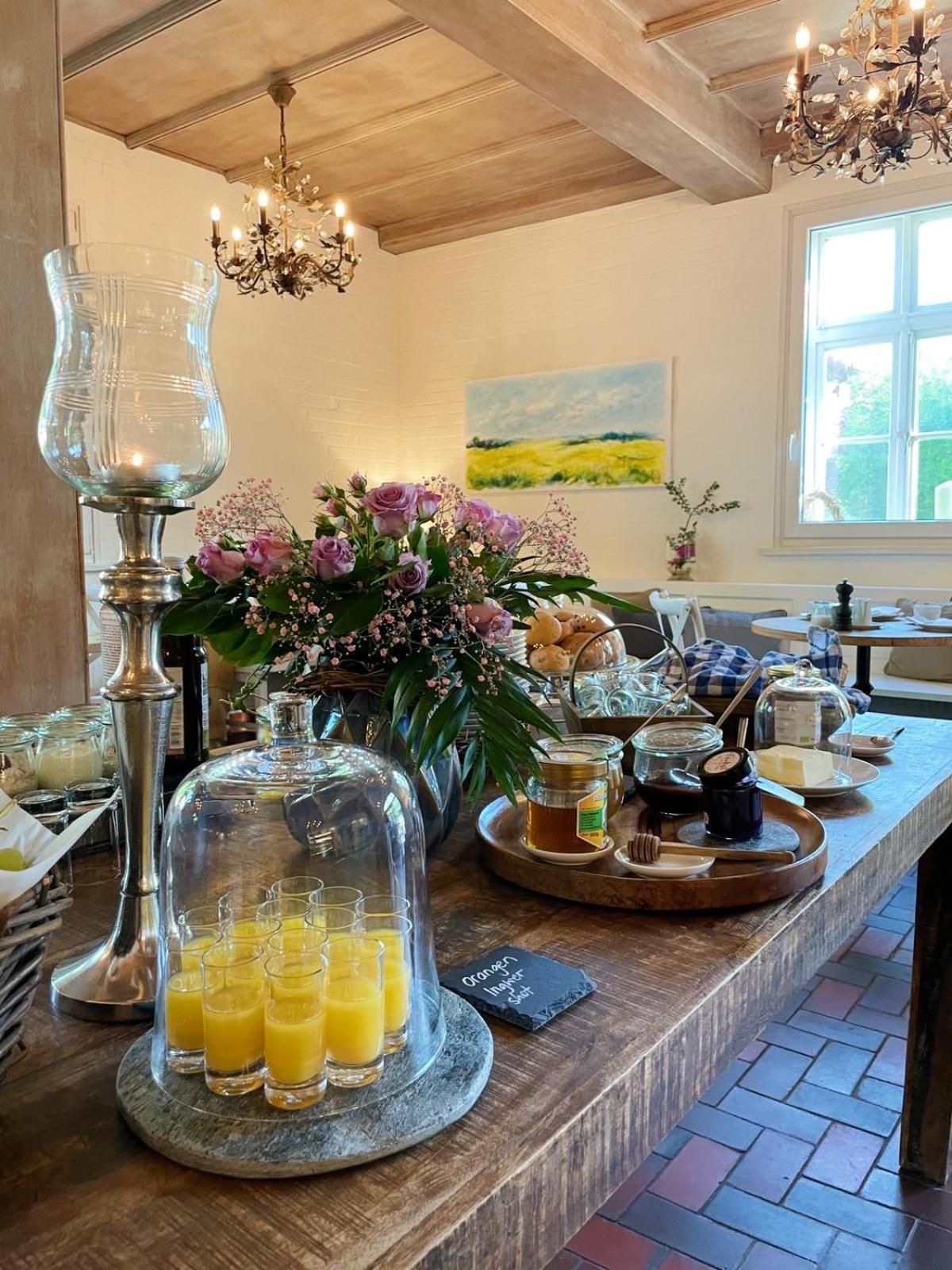 Stimbekhof Hotel Bispingen Eksteriør billede