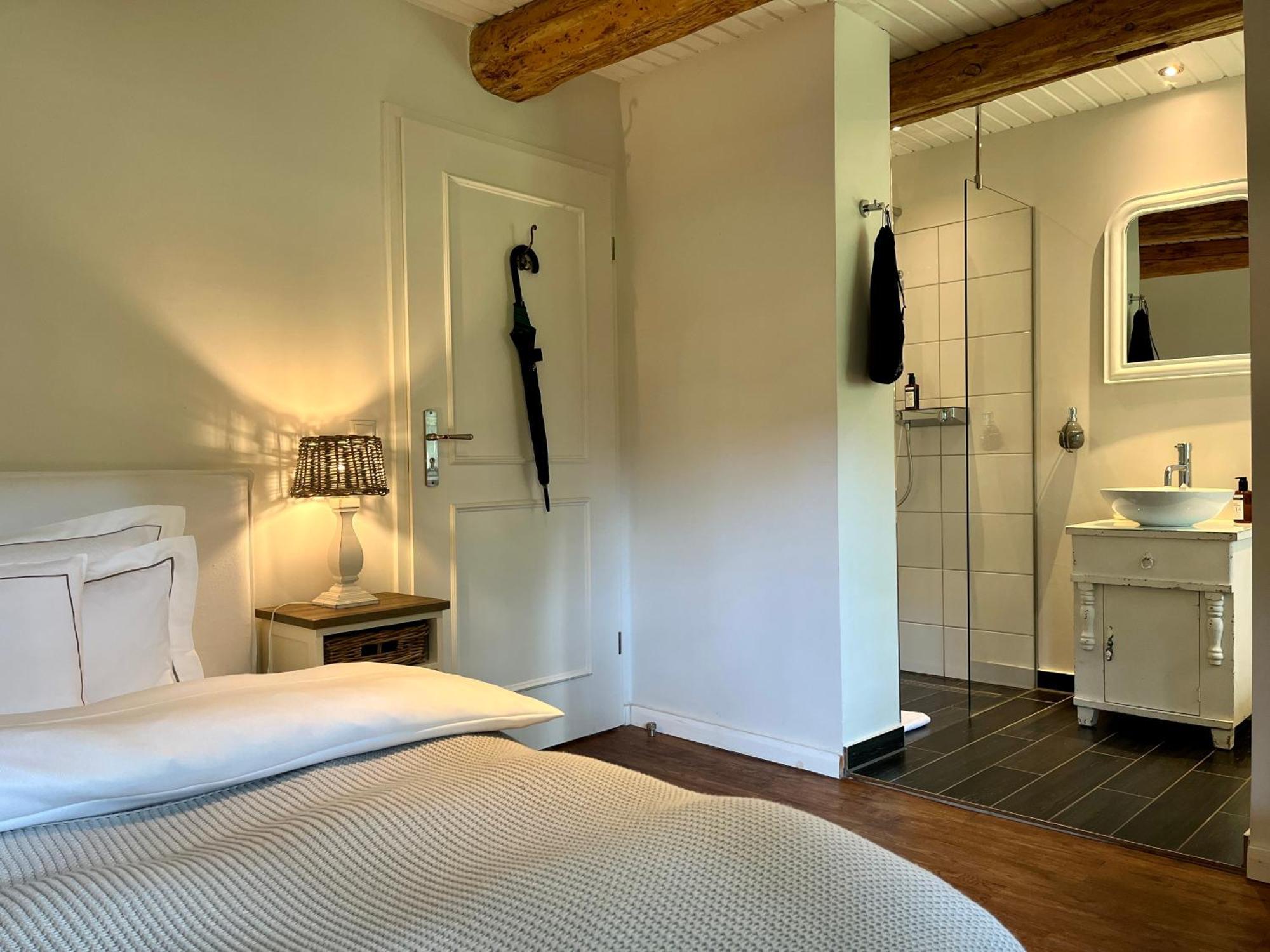 Stimbekhof Hotel Bispingen Eksteriør billede